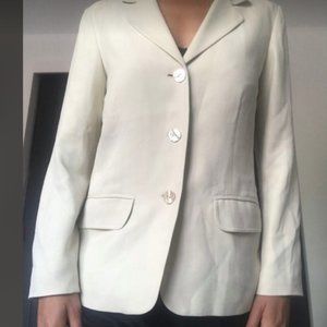 Sophisticated Chic Blazer  - 100% silk!